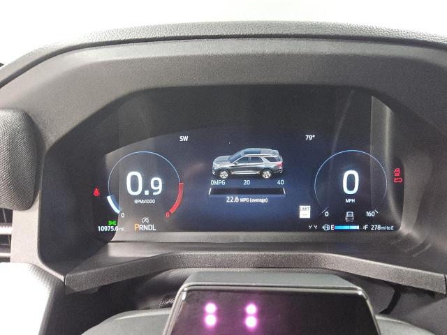 2025 FORD EXPLORER S 1FMUK8KH1SGB53201