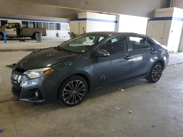 2016 TOYOTA COROLLA L - 2T1BURHE7GC591266