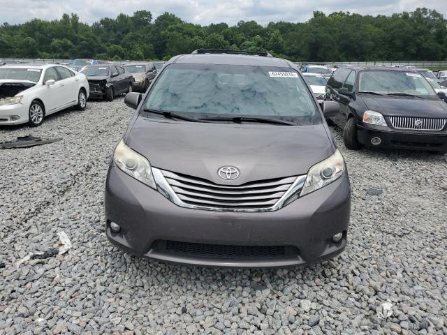 2015 TOYOTA SIENNA XLE - 5TDDK3DC6FS099110