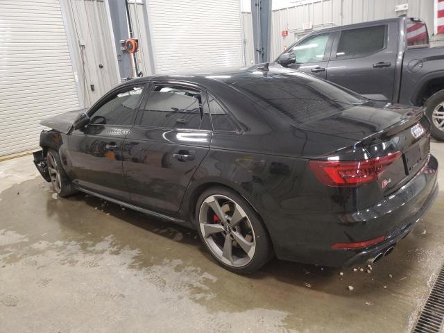 2019 AUDI S4 PRESTIG WAUC4AF49KA066610