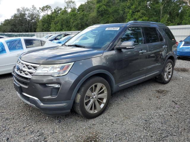 2019 FORD EXPLORER L - 1FM5K8F85KGB03531