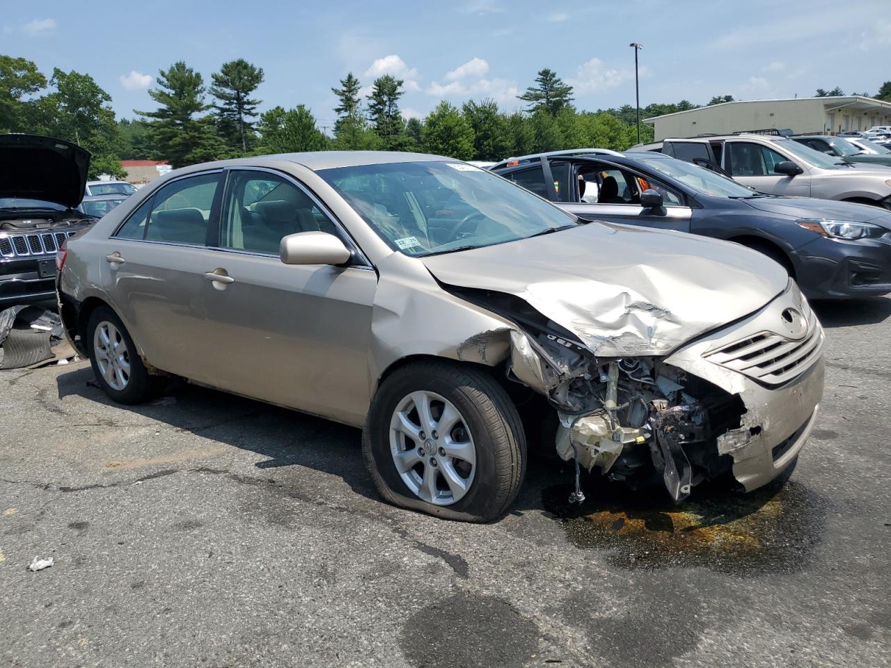 Lot #3198922067 2007 TOYOTA CAMRY CE