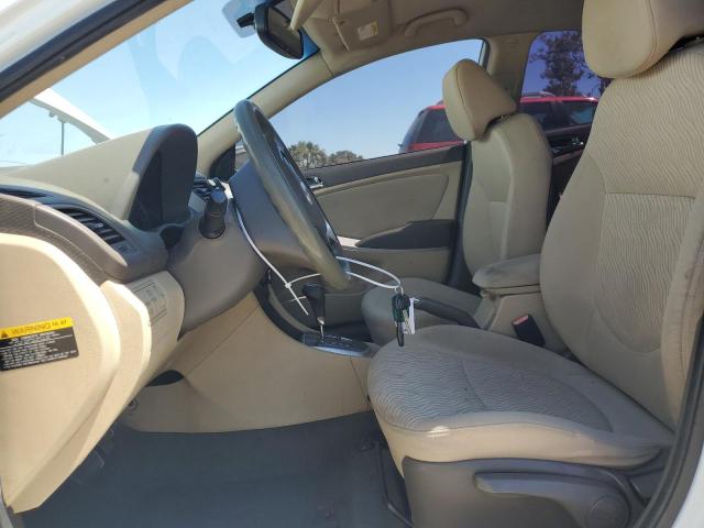 2013 HYUNDAI ACCENT GLS - KMHCU4AE5DU478928