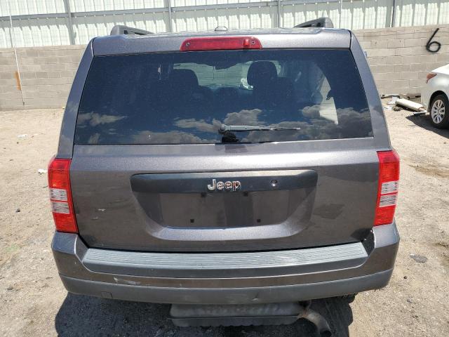 2016 JEEP PATRIOT SP 1C4NJPBB9GD726906