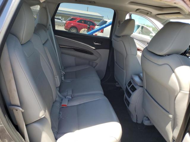 2018 ACURA MDX 5J8YD3H39JL001592