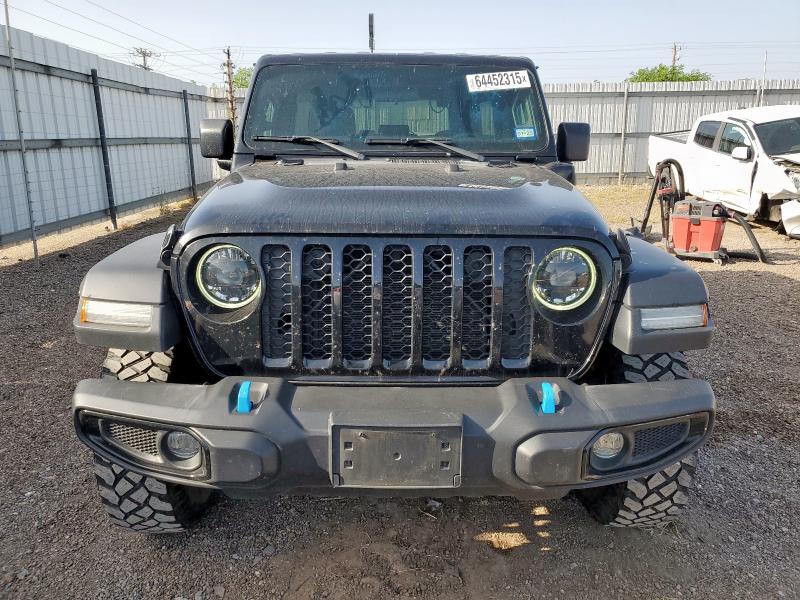 2023 JEEP WRANGLER 4 1C4JJXN66PW611651