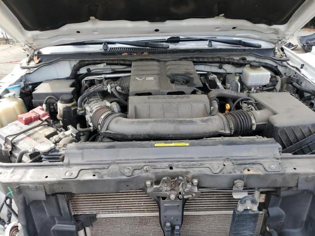 2021 NISSAN FRONTIER S 1N6ED0EB9MN702716