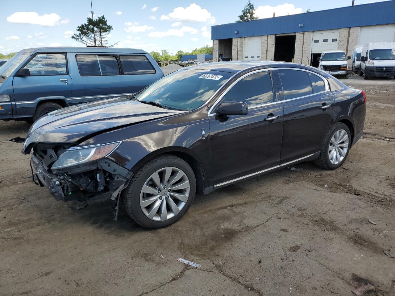 LINCOLN MKS