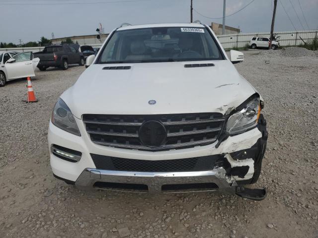 2015 MERCEDES-BENZ ML 350 4MA 4JGDA5HB2FA458915