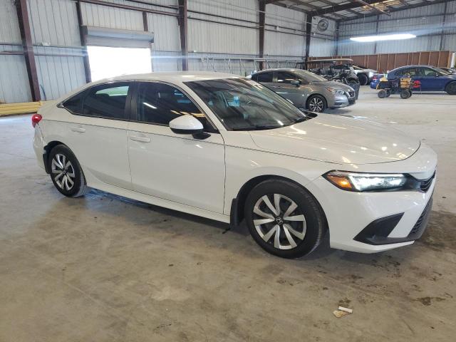 2022 HONDA CIVIC LX 2HGFE2F24NH546031