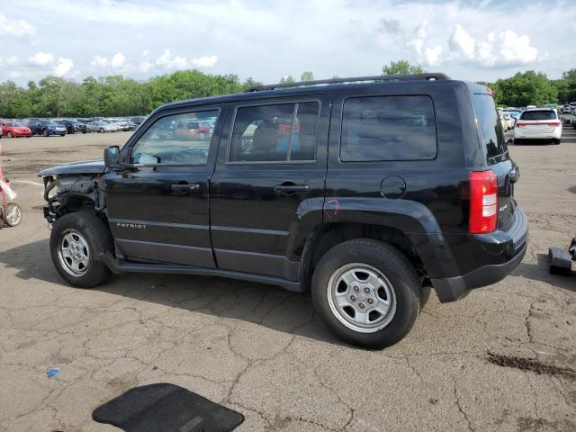 2014 JEEP PATRIOT SP - 1C4NJRBB8ED809333