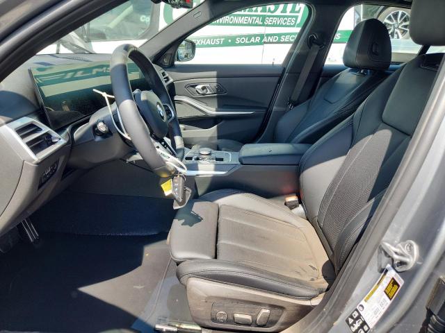 2025 BMW 330XI 3MW89CW06S8F29878