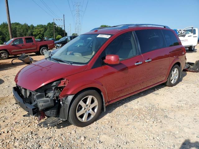 NISSAN QUEST S