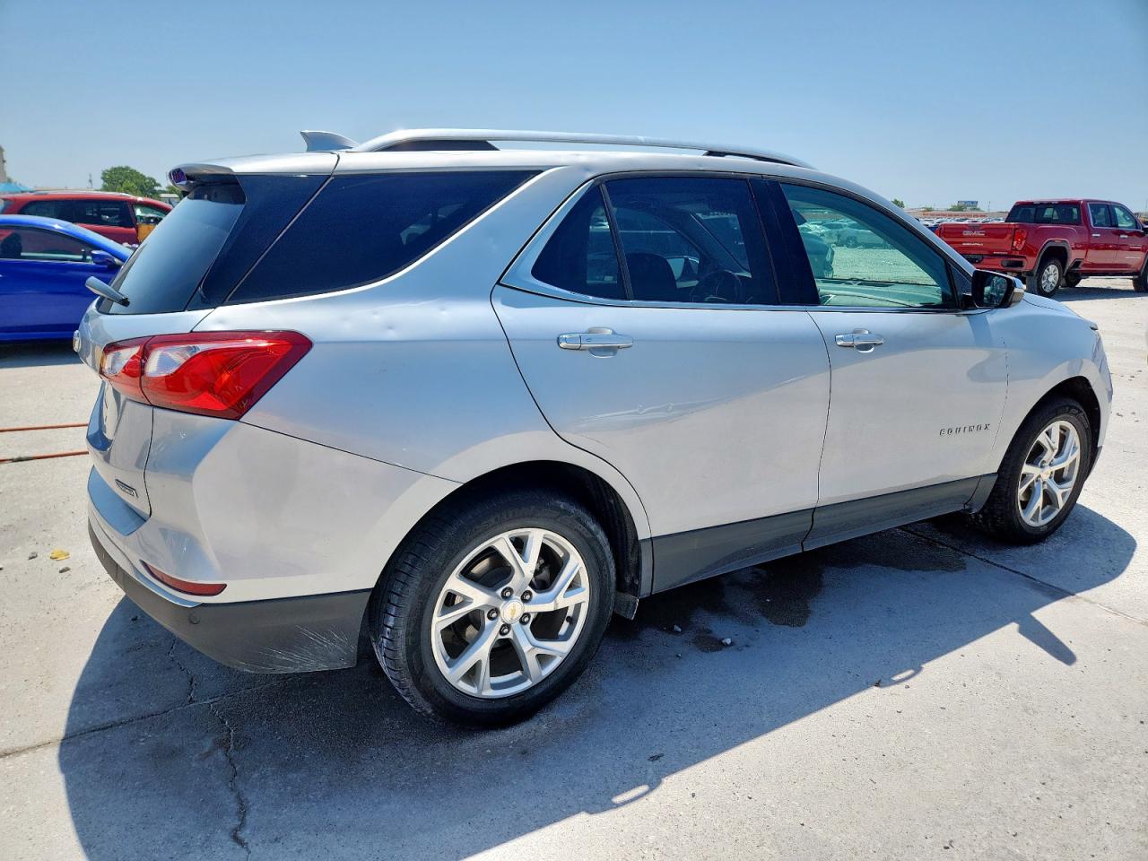 CHEVROLET EQUINOX PREMIER