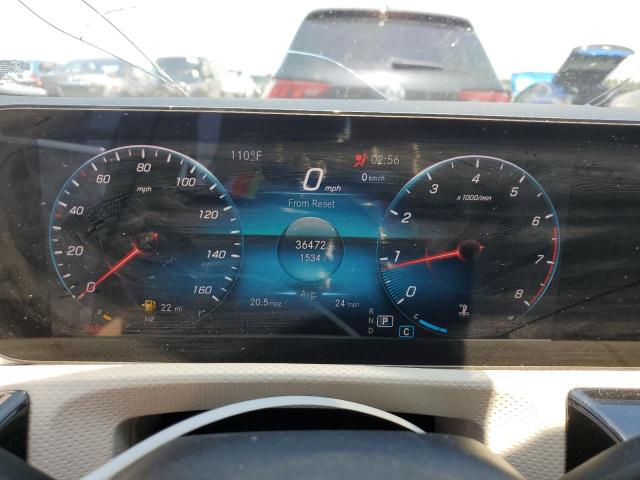 2021 MERCEDES-BENZ CLA 250 - W1K5J4GB5MN163744
