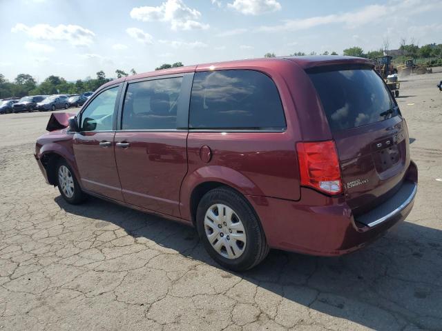2019 DODGE GRAND CARA 2C4RDGBG8KR799596