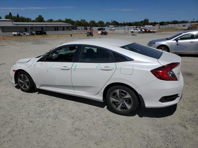 2020 HONDA CIVIC LX - 19XFC2F6XLE211159