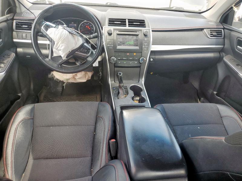 2017 TOYOTA CAMRY LE - 4T1BF1FK6HU684252