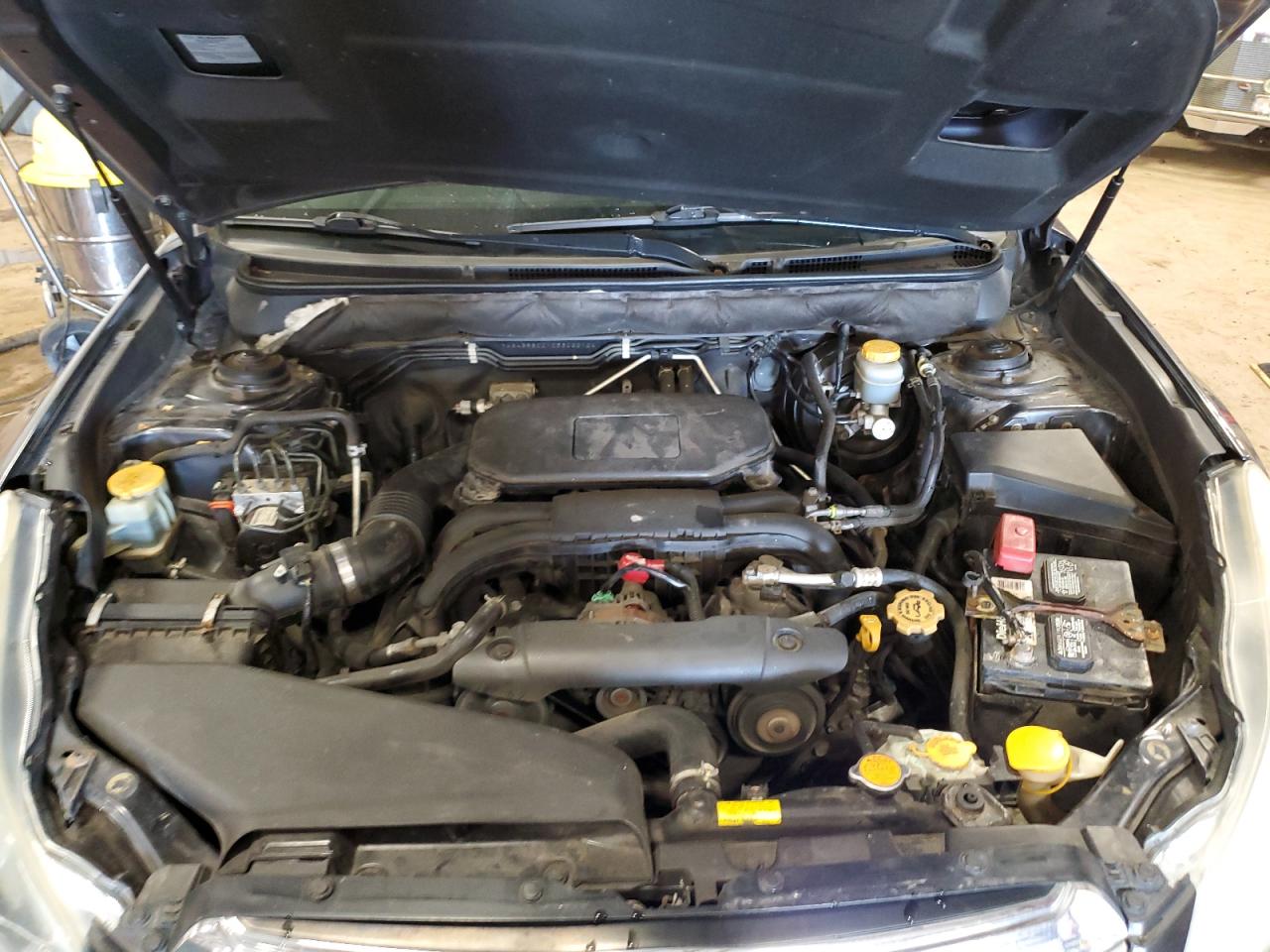 SUBARU OUTBACK 2.5I PREMIUM