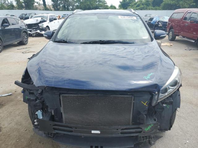 2018 KIA SORENTO LX - 5XYPG4A31JG370430