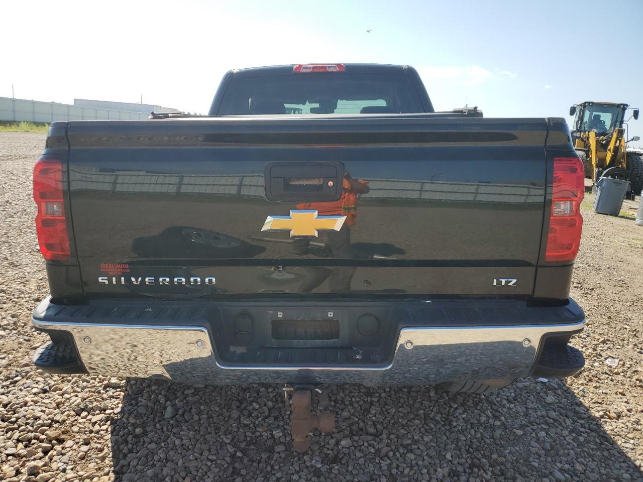 Lot #3240261875 2014 CHEVROLET SILVERADO