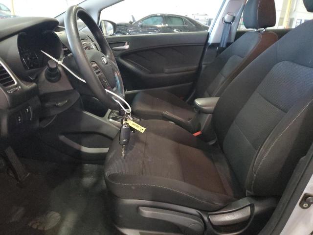 2018 KIA FORTE LX #3301834448