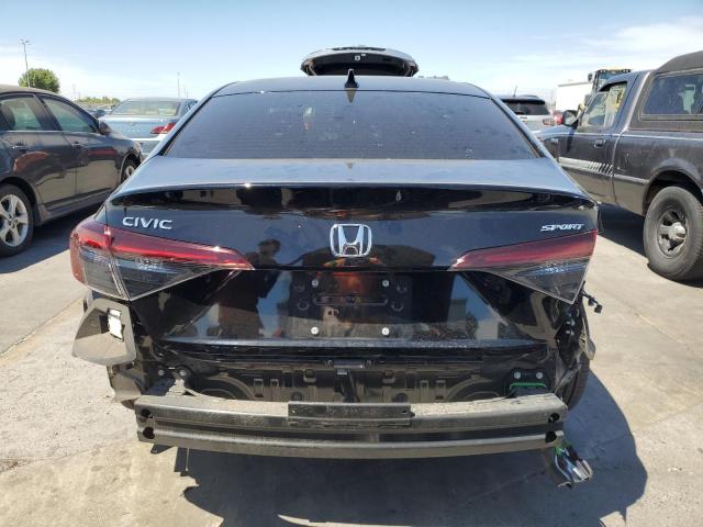 2025 HONDA CIVIC SPOR 2HGFE2F55SH509415