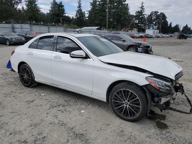 2020 MERCEDES-BENZ C 300 4MAT WDDWF8EB1LR529500