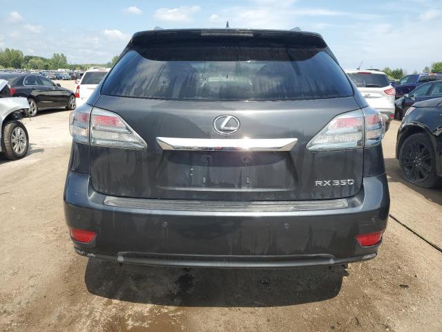 2011 LEXUS RX 350 - JTJBK1BA5B2014673