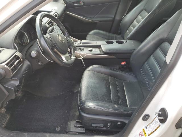 2015 LEXUS IS 250 JTHCF1D24F5016399