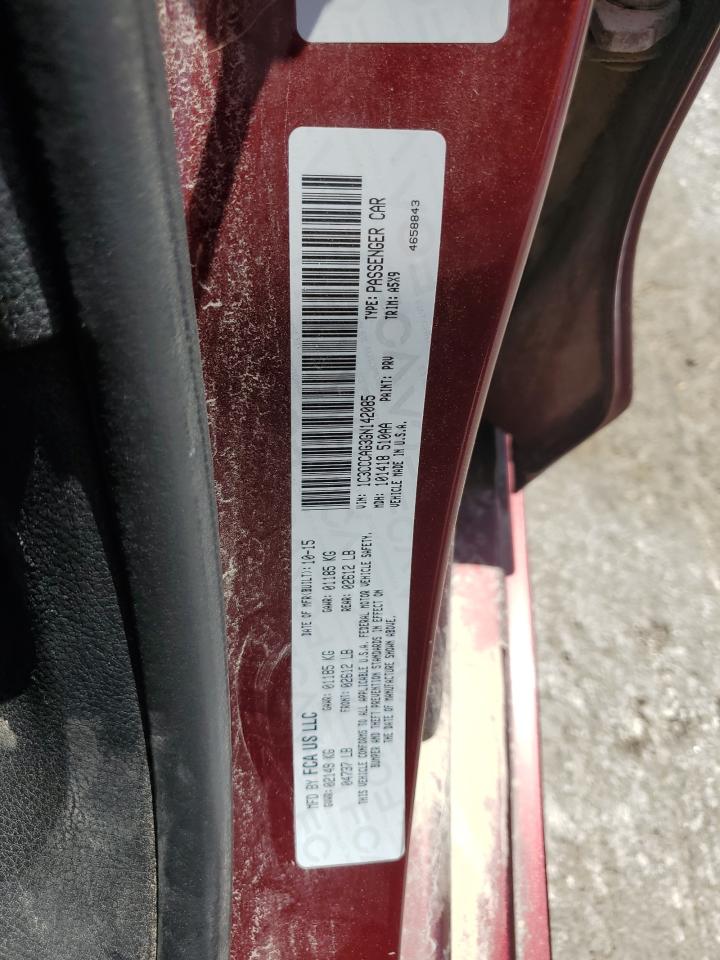 CHRYSLER 200 LIMITED