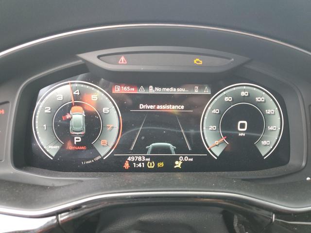 2021 AUDI Q8 PREMIUM WA1EVAF10MD030055