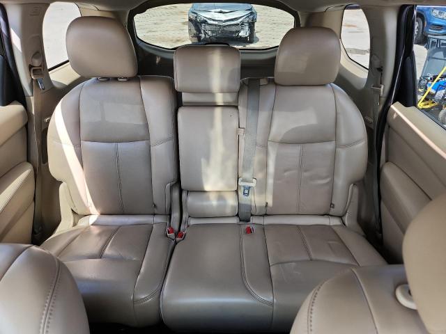 2016 NISSAN PATHFINDER 5N1AR2MM0GC615204