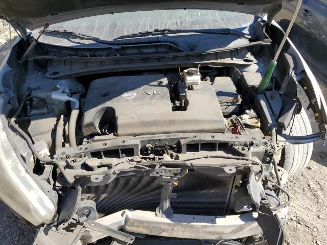 2018 NISSAN MURANO S - 5N1AZ2MGXJN102662