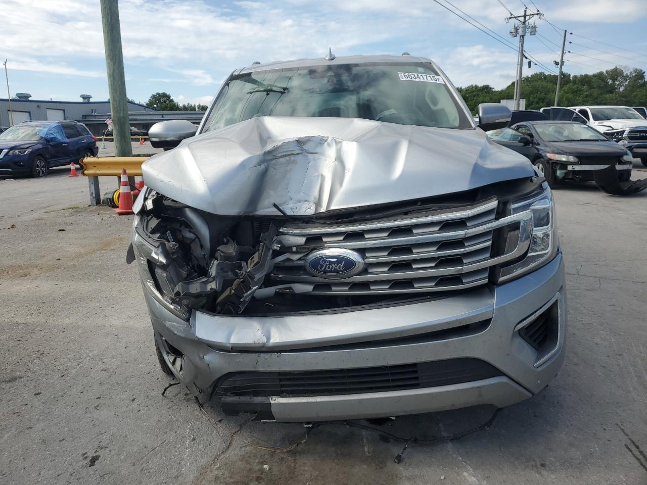 FORD EXPEDITION MAX LIMITED