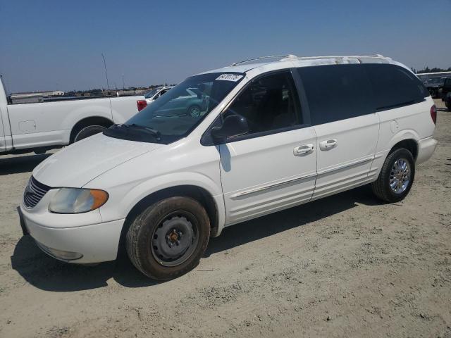 CHRYSLER TOWN & COU