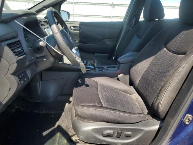 2023 NISSAN LEAF SV PL 1N4CZ1CV7PC556014