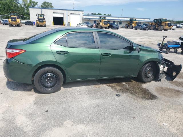 2015 TOYOTA COROLLA L 2T1BURHE7FC258337