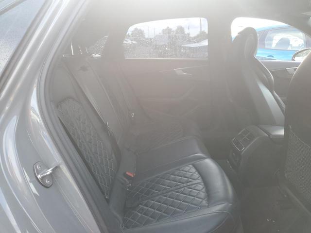 2019 AUDI S4 PREMIUM WAUB4AF44KA013230