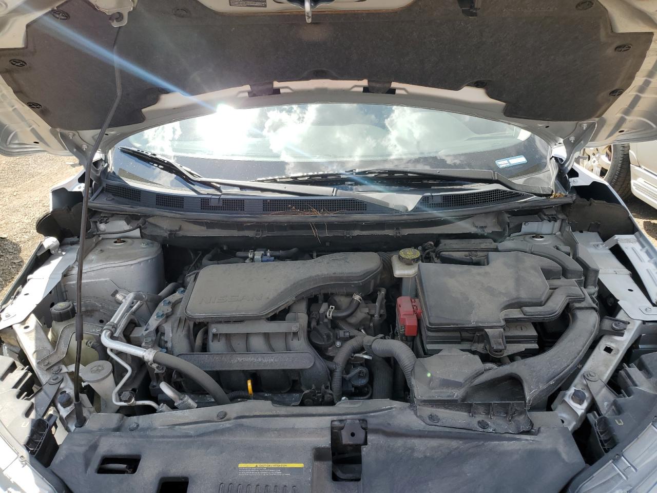 NISSAN ROGUE SPORT S