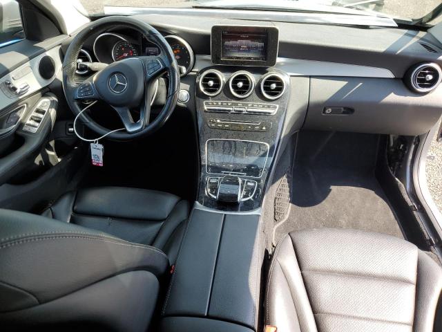 2015 MERCEDES-BENZ C 300 4MAT - 55SWF4KB2FU088573