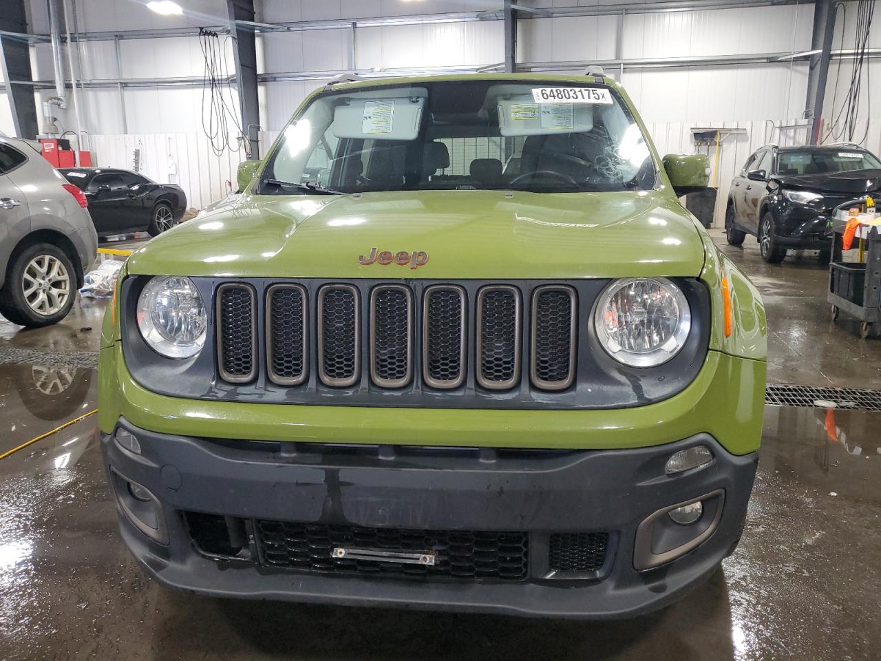 JEEP RENEGADE LATITUDE