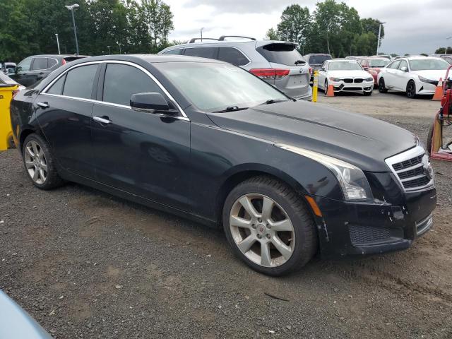 2013 CADILLAC ATS LUXURY - 1G6AH5RX1D0130825