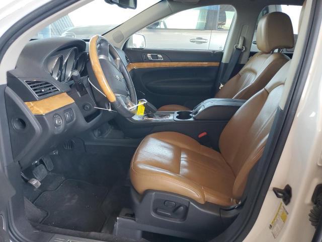 2010 LINCOLN MKT - 2LMHJ5AT2ABJ15639