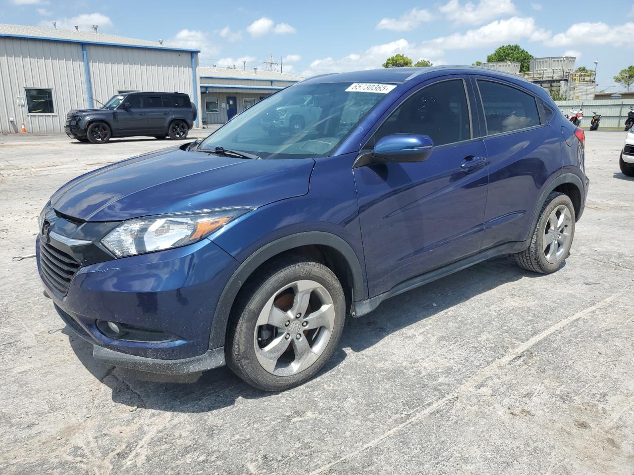 HONDA HR-V EXL
