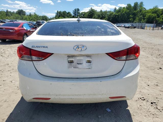 2013 HYUNDAI ELANTRA GL - 5NPDH4AE3DH433266