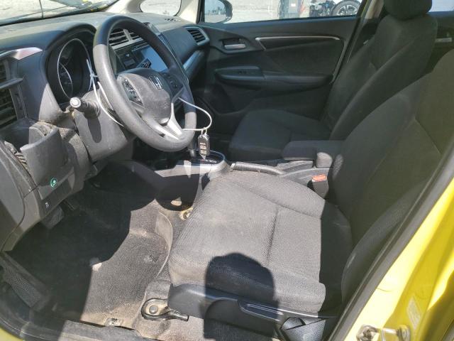 2015 HONDA FIT EX 3HGGK5H88FM747319