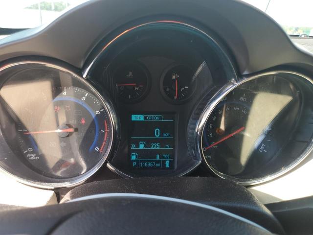 2015 CHEVROLET CRUZE LTZ 1G1PG5SB5F7243205