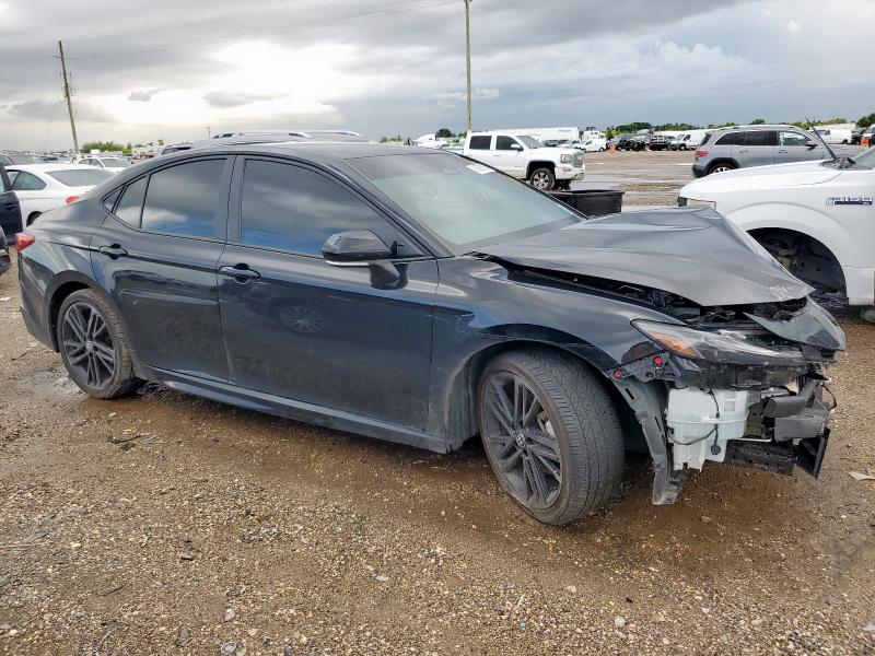 2025 TOYOTA CAMRY XSE - 4T1DAACK3SU052487