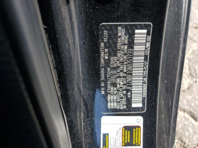 2022 TOYOTA GR 86 PREM JF1ZNBF10N8753739